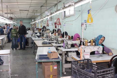 Küçük Sanayici OSB İstiyor