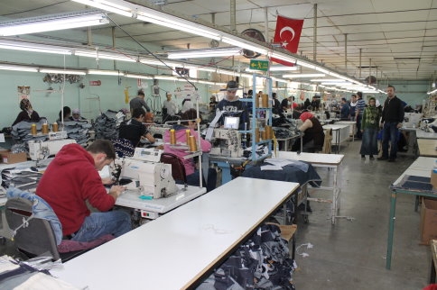 Küçük Sanayici OSB İstiyor