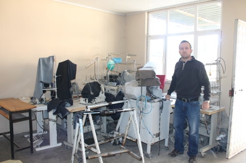 Küçük Sanayici OSB İstiyor