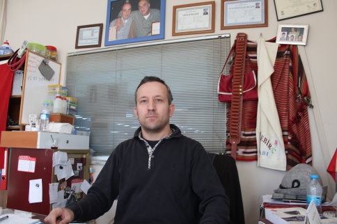 Küçük Sanayici OSB İstiyor