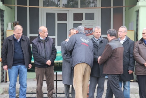 Vefat Ayhan Şahözkan