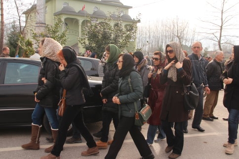 Vefat Ayhan Şahözkan