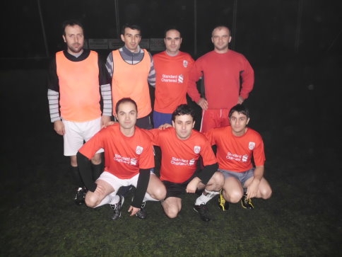 Akyazı’da Milano Derbisi Heyecanı