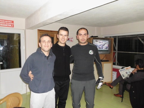 Akyazı’da Milano Derbisi Heyecanı