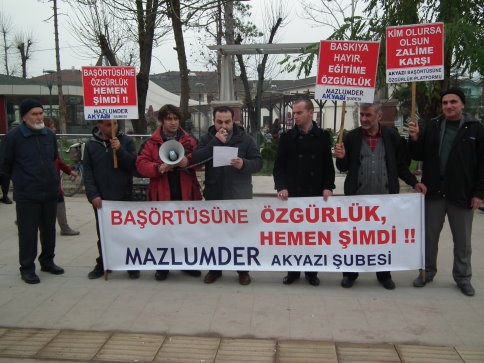 308.Başörtüsü Açıklaması