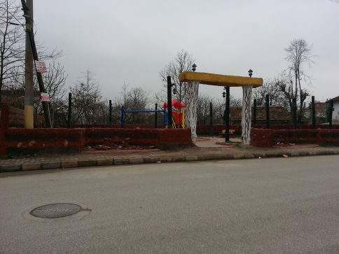 Parkın Hali Perişan