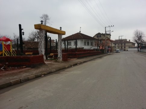 Parkın Hali Perişan