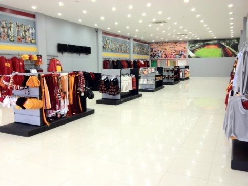 Parkshop AVM ‘de GSStore Açılıyor!