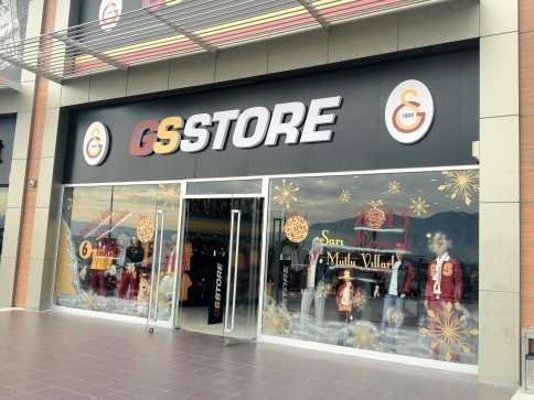 Parkshop AVM ‘de GSStore Açılıyor!