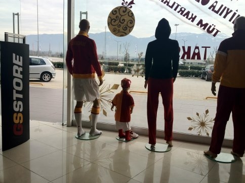 Parkshop AVM ‘de GSStore Açılıyor!