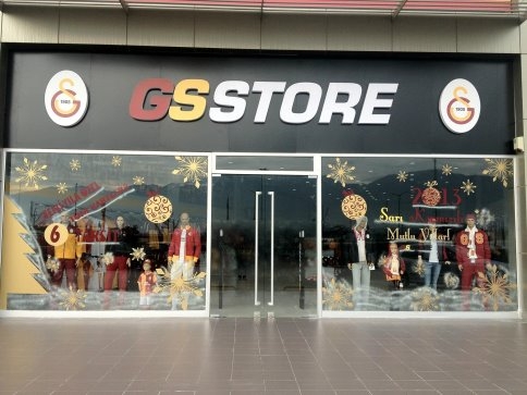 Parkshop AVM ‘de GSStore Açılıyor!