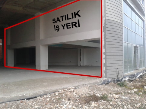 AK Çarşı'nın En Gözde Dükkanı Satılık!