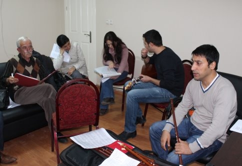 Öğretmenlerden Thm Korosu Kuruluyor