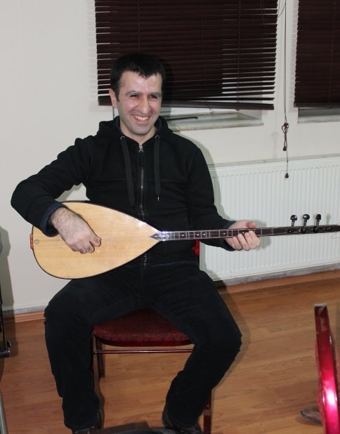 Öğretmenlerden Thm Korosu Kuruluyor