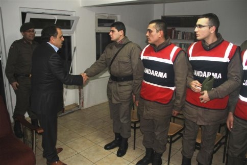 Başkan Yaşar Yazıcı Yılbaşını Nasıl Geçirdi?