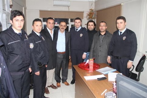 Başkan Yaşar Yazıcı Yılbaşını Nasıl Geçirdi?