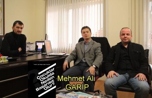 Taşburun İlköğretim Okulu'ndan Önemli Araştırma