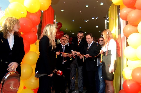 Sakarya Parkshop AVM GSStore Açıldı