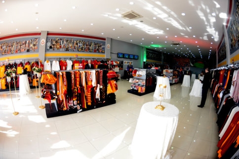 Sakarya Parkshop AVM GSStore Açıldı