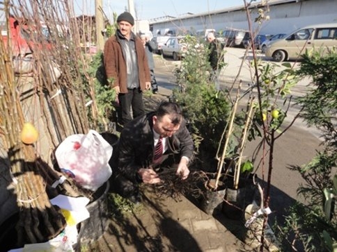 İlçe Gıda Tarım ve Hayvancılık Müdürlüğü Denetimlerini sürdürüyor.