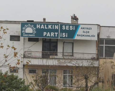 Kendi Yok Tabelası Var