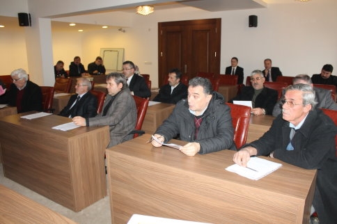 Akyazı Belediyesi Uclg-Mewa’ya Üye Olmak İçin Karar Aldı