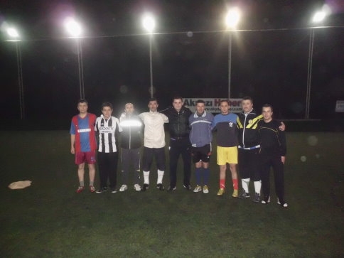 Akyazı’da Şampiyon Milan