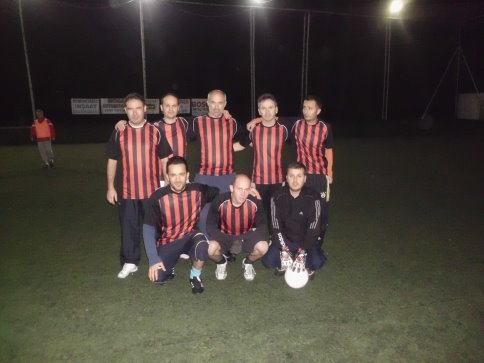 Akyazı’da Şampiyon Milan