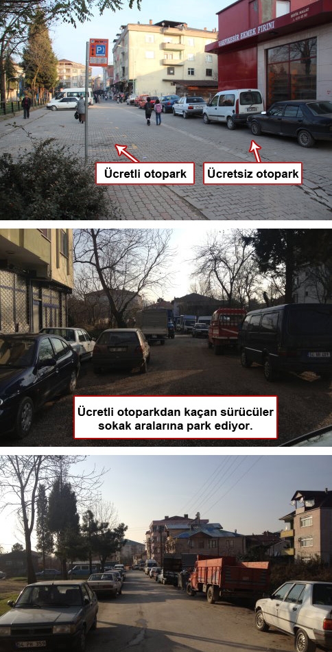 Bankalar Caddesi'nde Otopark Sıkıntısı Bitti, Peki Araçlar Nereye Gitti?