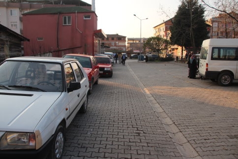 Bankalar Caddesi'nde Otopark Sıkıntısı Bitti, Peki Araçlar Nereye Gitti?