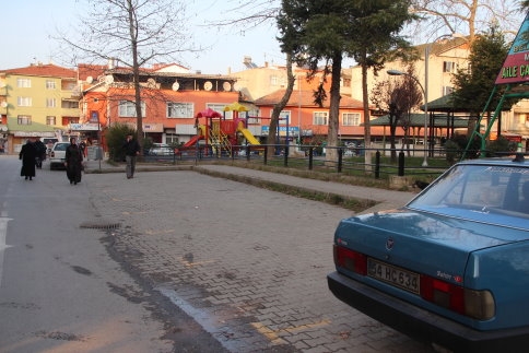Bankalar Caddesi'nde Otopark Sıkıntısı Bitti, Peki Araçlar Nereye Gitti?