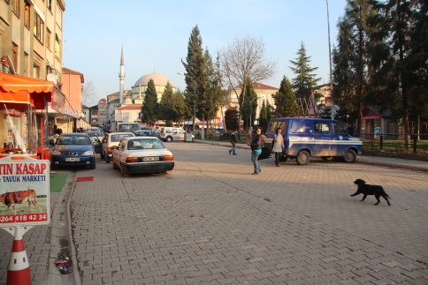 Bankalar Caddesi'nde Otopark Sıkıntısı Bitti, Peki Araçlar Nereye Gitti?