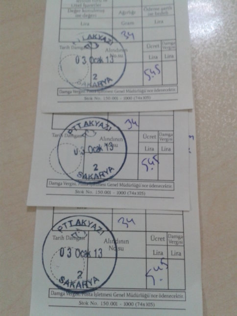 Şikayet Dilekçelerini Ankara’ya Gönderdiler