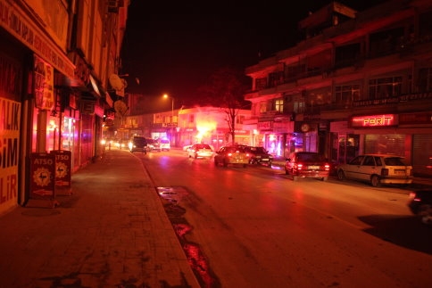 Akyazı’da Asker Uğurlamaları Sürüyor