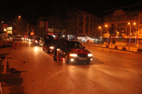 Akyazı’da Asker Uğurlamaları Sürüyor