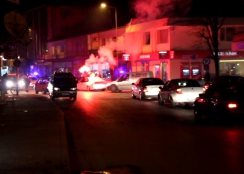 Akyazı’da Asker Uğurlamaları Sürüyor