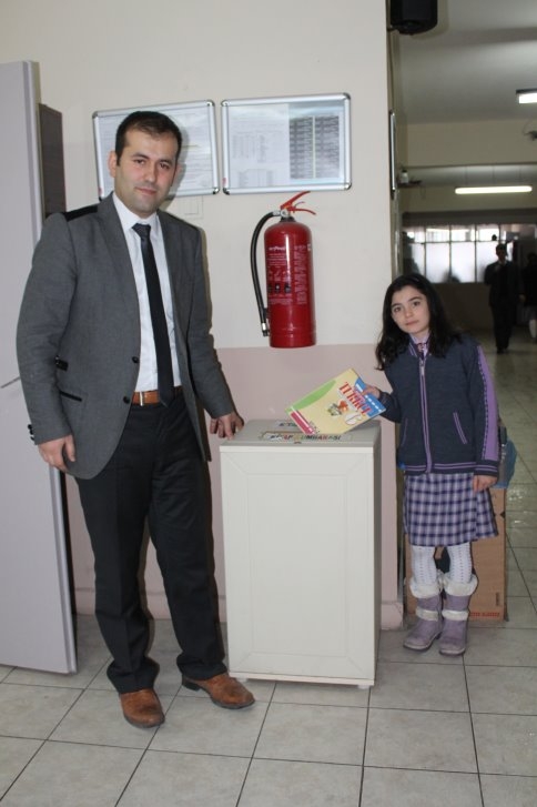 Kitap Kumbara’ya Yoğun İlgi