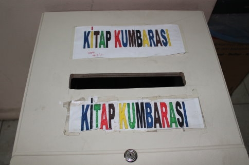 Kitap Kumbara’ya Yoğun İlgi