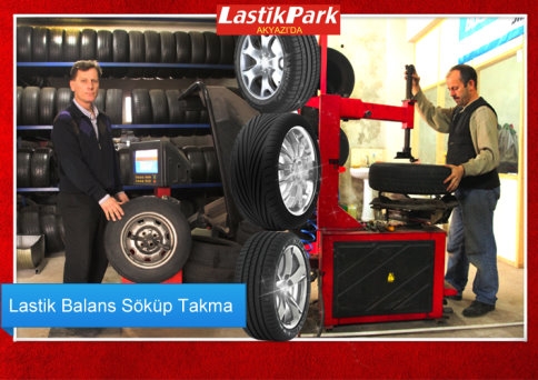 Lastik Park Akyazı Şubesi Açıldı