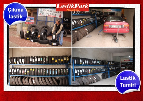 Lastik Park Akyazı Şubesi Açıldı