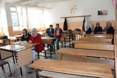 Sınıflar Boş Kaldı