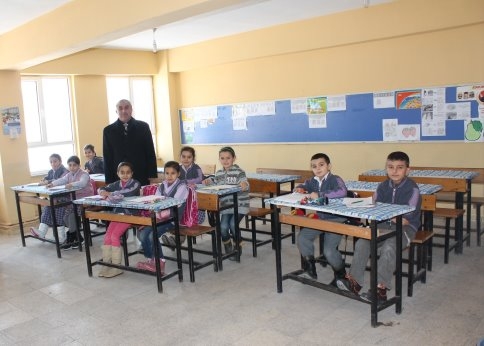 Sınıflar Boş Kaldı