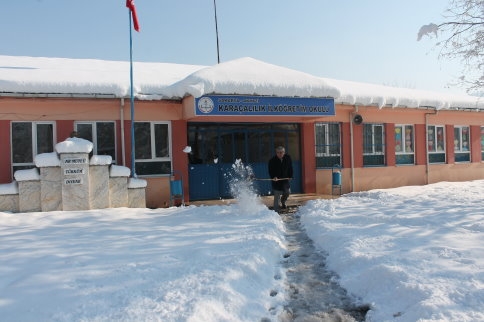 Sınıflar Boş Kaldı