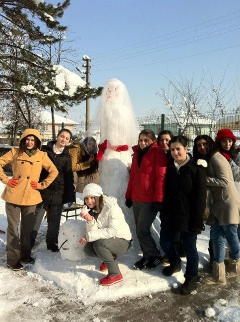 KARDAN GELİN YAPTILAR