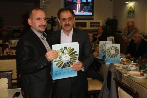 Başkan Yazıcı Çalışan Gazetecileri Unutmadı