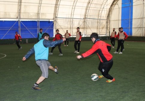 AS AKYAZISPOR’A TAZE KAN