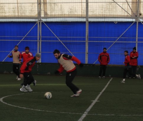 AS AKYAZISPOR’A TAZE KAN