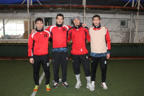 AS AKYAZISPOR’A TAZE KAN