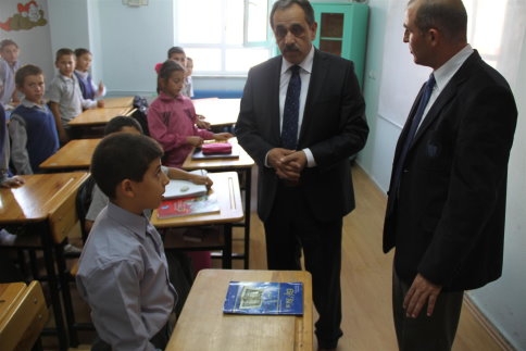 Başkan Yazıcı’dan Öğrencilere Sınav Desteği