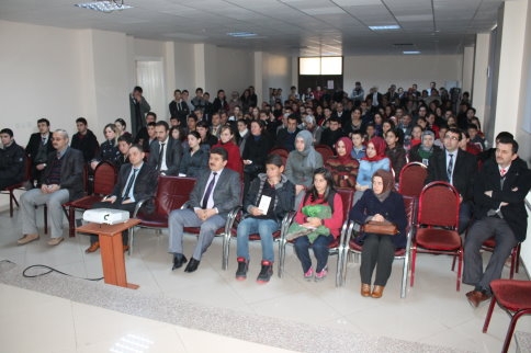 ÖĞRENCİLERE AVRUPA BİRLİĞİ PROJELERİ EĞİTİM SEMİNERİ